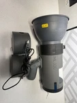 Neewer Q300 300WS 2.4G Outdoor Studio Flash With Compact Wireless Trigger. Fixed Price $165.00.
