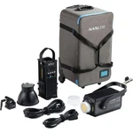 Nanlite Forza 720B Bi-color Led Monolight With Rolling Case. Fixed Price $1899.00.
