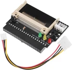 Safigle Compact Flash Cf I/ii 3.5 Inch Ide Hdd Adapter With Led Indicators,. Fixed Price $13.28.