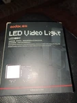 Godox LED64 Lightweight Portable Video Lights Fr Dslr Camcorder. Fixed Price $40.00.