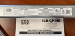 Iota ILB-CP10-HE-A Emergency Led Backup Driver. Fixed Price $39.00.