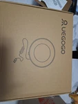 Uegogo Pro 12 Led Ring Light Kit With Tripod Stand Phone Holder. Fixed Price $34.95.