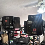 Gvm LED-480LS Bi-color Panel Continuous Light Kit 2-PACK W/ Barn Doors. Fixed Price $143.01.