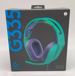 Logitech G335 Wired Gaming Headset - Green New. Fixed Price $39.90.