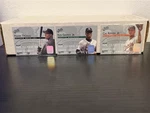 1995 Studio Silver Baseball Card Complete Set 1-200 Mint Condition Griffey. Fixed Price $39.99.