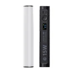 Ulanzi B15RGB 15W Tube Light Magnetic Led Video 1800K-9000K 3300MAH. Fixed Price $59.19.