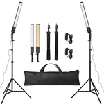 Packs Led Photography Lighting Dimmable 3200K-5500K Video S.... Fixed Price $163.58.