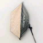 Raleno Lighting Kit, Photography W/ 50W 5500K Led Bulb (set Of 2). Fixed Price $30.00.
