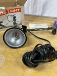 Smith Victor Q250 Quartz Camera Light W/ Bracket Box Bulb Vintage Sv. Fixed Price $29.95.