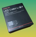 Godox LED64 Lightweight Portable Video Lights Fr Dslr Camcorder. Fixed Price $19.99.