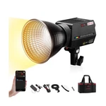 Ifootage 130W Led Bi-color Video Light, 2700K-6500K/CRI 97/TLCI 99/14000L.... Fixed Price $254.93.