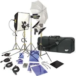 Lowel Dv Creator 55 Light Kit With Case (used In Great Condition). Fixed Price $500.00.