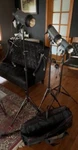 Neewer N-250W Lighting / Tripods RT-16 Receivers All Cords. Fixed Price $160.00.