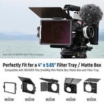 Neewer 4''X5.65''CINEMA Neutral Density Filter For Smallrig Matte Box Tilta. Fixed Price $41.99.