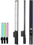 Savage Universal - Rgb Light Painter Pro Led Wand Black. Fixed Price $146.99.