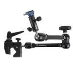 Frio Reach Kit With Stand, Tether Tools Articulating Arm Master Clamp. Fixed Price $120.00.