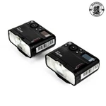 Godox MF12 K2 Macro Flash 2.4G Wireless Speedlite For Canon Nikon Sony Fuji Ln. Fixed Price $185.00.