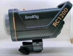 Smallrig RC120D 150W Cob Led Video 5600K Daylight Tested Open Box. Fixed Price $169.99.