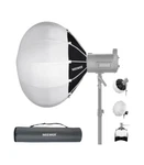Neewer 12''LANTERN Softbox NS6L Mount Quick Release 360 Omnidirectional. Fixed Price $29.99.
