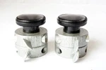 2 X Testrite Fotolite Studio Photography Boom Light Mounting Bracket Unused. Fixed Price $19.00.