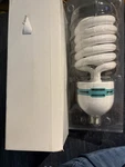 Top Lighting Photo Bulb PB-105 120V 105W. Fixed Price $19.00.