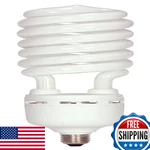 Satco S7376 105 Watt 400 7000 Lumens Hi-pro Spiral Cfl Bright White 4100K. Fixed Price $79.99.