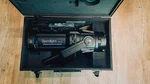 Aputure Spotlight Mount Set With 36-DEGREE Lens Excellent. Fixed Price $300.00.
