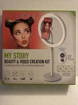 New Digipower DP-VRLK10 My Story And Video Creation Kit.. Fixed Price $28.99.