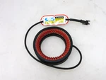 Ccs LDR2-74RD-LA Led Red Ring Light 12VDC 4.5W. Fixed Price $187.50.