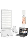 80 Led Selfie Light With 2 Clips, Adjusted Multiple Modes C-type Charger. Fixed Price $29.99.