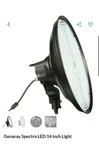 Genaray Spectro LED-14 Light SKU#1828261 (wiring Not Included). Fixed Price $125.00.