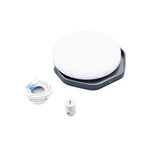 Nanlite Miro 60C 60W Rgbw Led Round Panel Light - Midnight Blue SKU#2033882. Fixed Price $111.00.