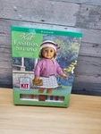 American Girl Fashion Studio - Paper Doll Set Kittredge. Fixed Price $24.99.