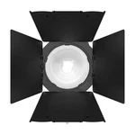 Aputure CF12 Black Barn Doors For Fresnel 8 Leaf Design Pro. Fixed Price $159.00.