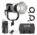 Gvm SD600S Led Video Light 600W 5600K Studio With App/dmx Control. Fixed Price $260.00.