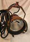 Mole-richardson No. 4081 1000W Molequartz Mickey-mole Stage Flood Light.. Fixed Price $200.00.