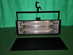 Videssence P110-255BX Power Key Series Studio Light New Bulbs Tested Works. Fixed Price $299.00.