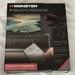 Nib Touch The Image Zoom In Monster Ir Remote Repeater. Fixed Price $16.98.