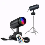 Rgb Photography Lighting Spotlight Led Video Continuous Output Studio L.... Fixed Price $81.89.