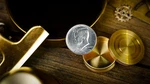 Magnetic Coin Box (half Dollar) By Artisan & Ofm Studio. Fixed Price $140.00.