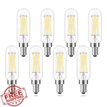 Aielit 4W Dimmable Led Candelabra Bulb E12 4000K Natural White 8 Pack. Fixed Price $43.79.