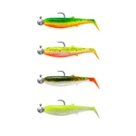Savage Gear Darkwater Blister Pack 4PC Lure Kit Ready To Fish. Fixed Price $10.65.