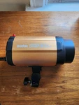 Godox Smart 300SDI 300W Studio Monolight Flash Strobe Gold/black 100-120V. Fixed Price $79.50.