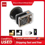 Zhiyun Molus X60 Rgb Official 60W Standard Led Video Light Portable. Fixed Price $159.20.