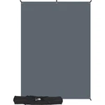 Westcott 5 7' Neutral Gray X-drop Backdrop Kit, With Stand Travel. Fixed Price $139.90.