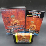 Wrestle War Mega Drive Sega With Manual Japanese Version. Fixed Price $44.00.