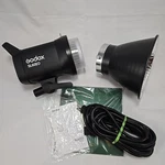 Godox SL60IID 70W Led Video Light - Bowens Mount, App Control, 5600K, CRI96+. Fixed Price $94.99.