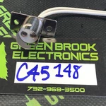 C45148 - Dynalite Lamp Socket For Roadmax Flash Head MH2065 And. Fixed Price $13.43.