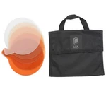 Litepanels Sola 6 Gel Filter Set, 5 Pack. Fixed Price $266.00.