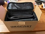 Dracast Camlux Pro Bicolor Adjustable Led Video Light With Charger And Battery. Fixed Price $19.95.